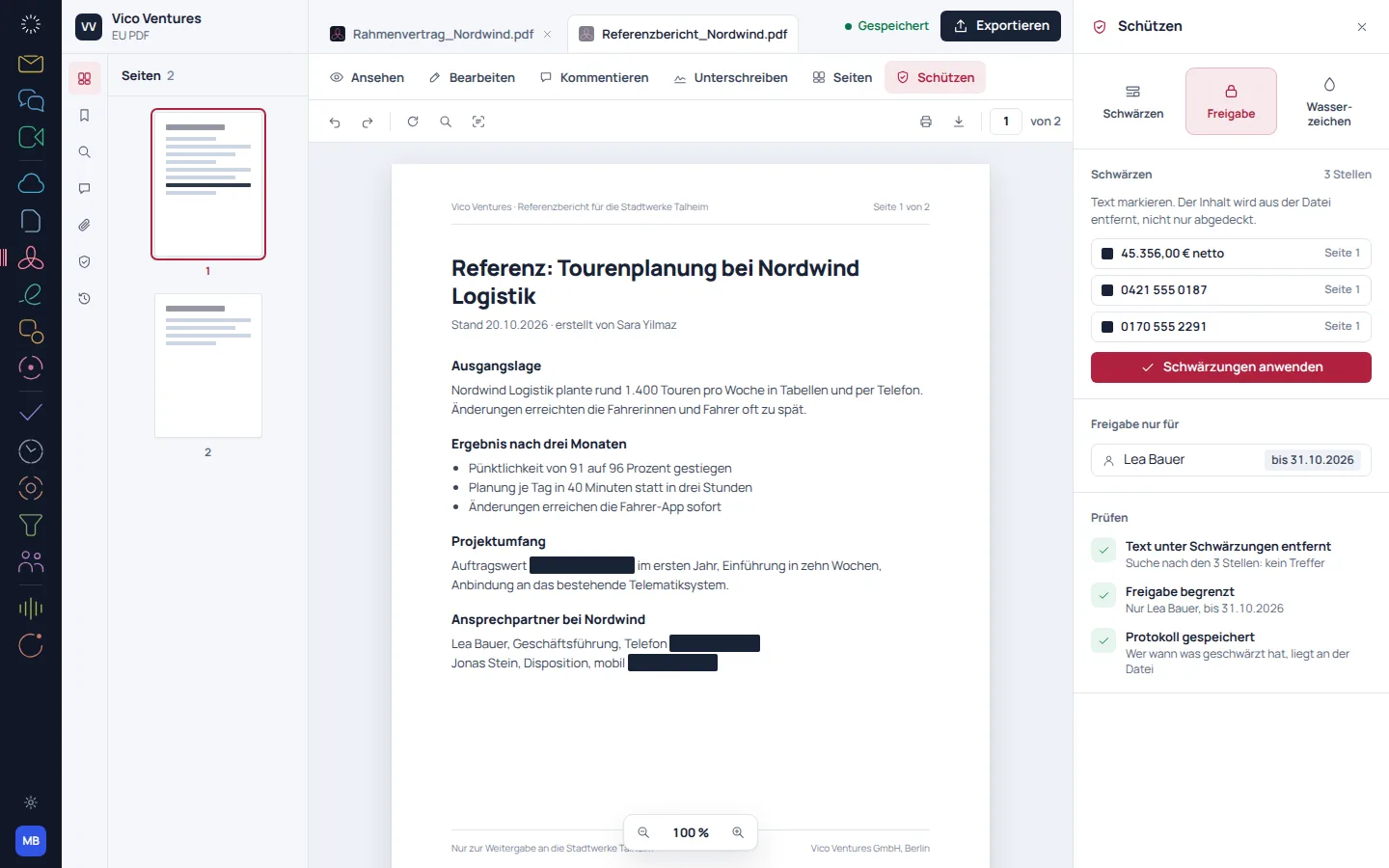 EU PDF: Konzeptvorschau